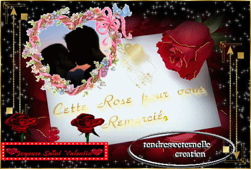 CADEAU SAINT VALENTIN