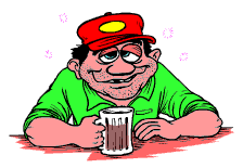 QUELQUES BLAGUES POUR FINIR LA SOIREE