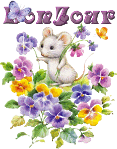 J'ARRIVE......OUF.....ENFIN!!!!!