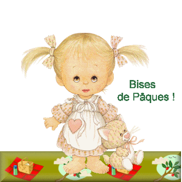 JOYEUSES PAQUES A TOUS