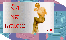 ENCORE DES CREATIONS VITE FAITES