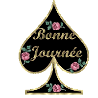 BONNE JOURNEE