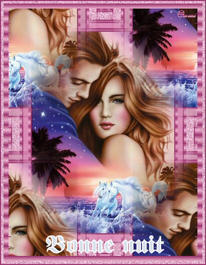 BONNE FIN DE SOIREE A TOUS