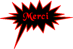 DE ME DIRE CE QUE VOUS PENSEZ DE MA DERNIERE CREATION